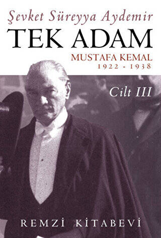 Tek Adam Cilt 3 - 1