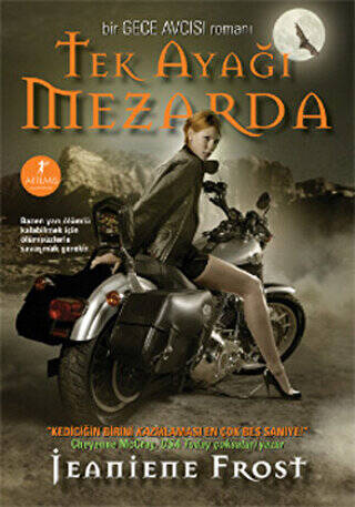 Tek Ayağı Mezarda - 1