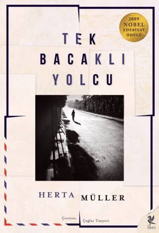 Tek Bacaklı Yolcu - 1