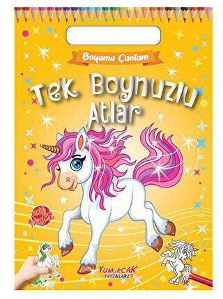 Tek Boynuzlu Atlar - 1