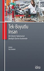 Tek Boyutlu İnsan - 1