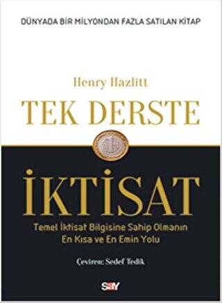 Tek Derste İktisat - 1