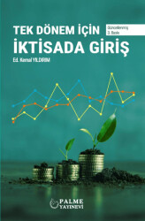 Tek Dönem için İktisada Giriş - 1