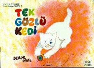 Tek Gözlü Kedi - 1