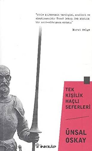 Tek Kişilik Haçlı Seferleri - 1