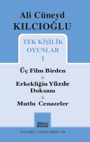 Tek Kişilik Oyunlar - 1