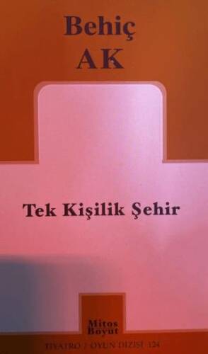 Tek Kişilik Şehir - 1