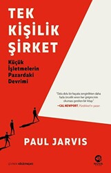 Tek Kişilik Şirket - Küçük İşletmelerin Pazardaki Devrimi - Nova Kitap