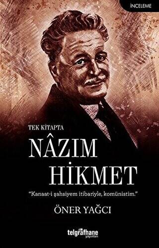 Tek Kitapta Nazım Hikmet - 1