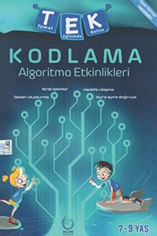 Tek Kodlama Algoritma Etkinlikleri - 1