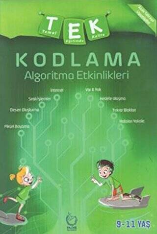 Tek Kodlama Algoritma Etkinlikleri - 1