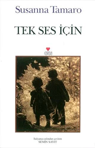 Tek Ses İçin - 1