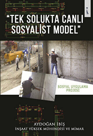 Tek Solukta Canlı Sosyalist Model - 1
