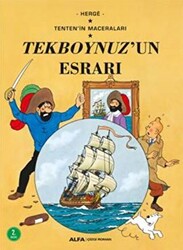 Tekboynuz`un Esrarı - Tenten`in Maceraları - 1