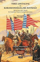 Teke Antalya ve Karamanoğulları Bayrağı - 1
