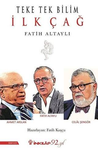Teke Tek Bilim - İlk Çağ - 1