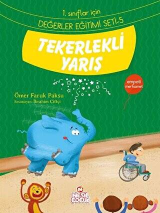 Tekerlekli Yarış - 1