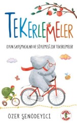 Tekerlemeler – Oyun Sayışmacaları ve Söylemesi Zor Tekerlemeler - 1