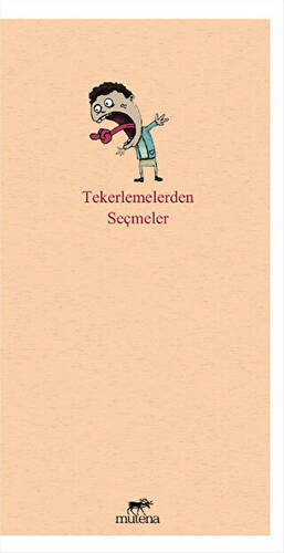 Tekerlemelerden Seçmeler - 1