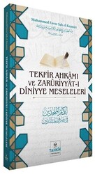 Tekfir Ahkamı ve Zaruriyyat-ı Diniyye Meseleleri - 1