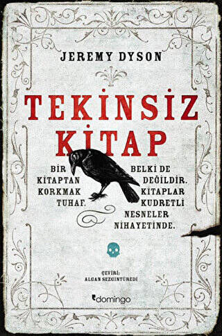 Tekinsiz Kitap - 1
