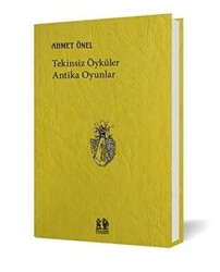 Tekinsiz Öyküler Antika Oyunlar - 1