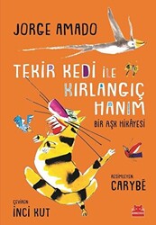 Tekir Kedi ile Kırlangıç Hanım - 1