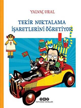 Tekir Noktalama İşaretlerini Öğretiyor - 1