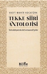 Tekke Şiiri Antolojisi - 1