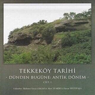 Tekkeköy Tarihi Cilt 1 - 1
