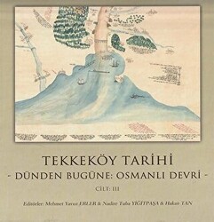 Tekkeköy Tarihi Cilt 3 - 1