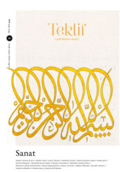 Teklif 2 Aylık Düşünce Dergisi Sayı: 22 Eylül 2025 - Ketebe Yayınları