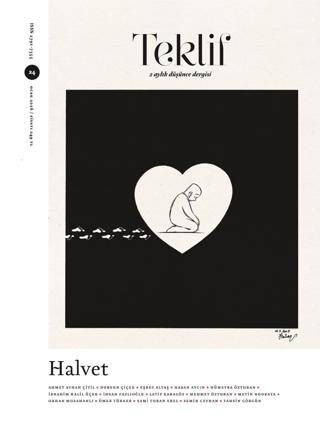 Teklif 2 Aylık Düşünce Dergisi Sayı: 24 Ocak 2026 - 1