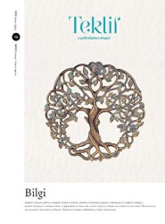 Teklif 2 Aylık Düşünce Dergisi Sayı: 9 Mayıs 2023 - 1