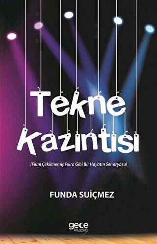 Tekne Kazıntısı - 1