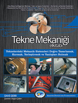 Tekne Mekaniği El Kitabı - 1