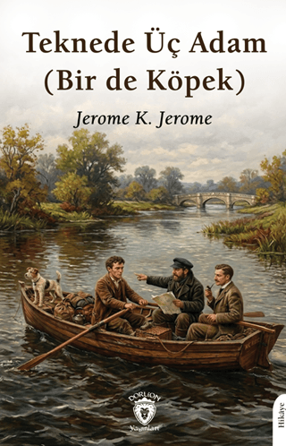 Teknede Üç Adam Bir de Köpek - 1