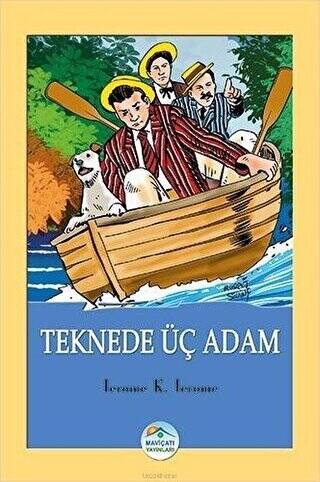 Teknede Üç Adam - 1