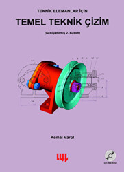 Teknik Elemanlar İçin Temel Teknik Çizim - 1