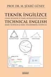 Teknik İngilizce - Astana Yayınları
