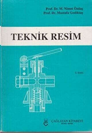 Teknik Resim - 1