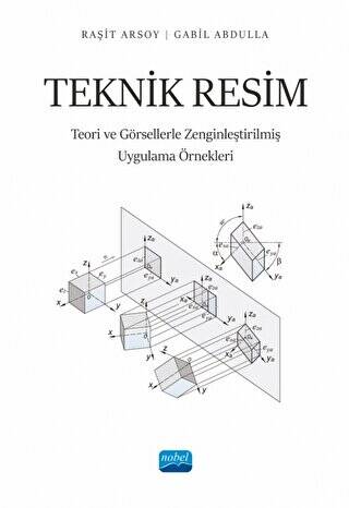 Teknik Resim - 1