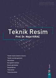 Teknik Resim - Dora Basım Yayın