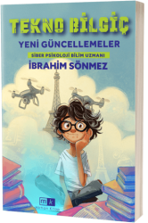 Tekno Bilgiç Yeni Güncellemeler - Mirhan Kitap