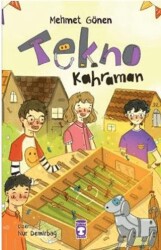Tekno Kahraman - 1