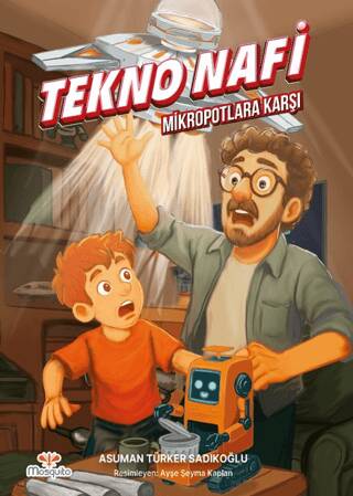 Tekno Nafi - Mikropotlara Karşı - 1