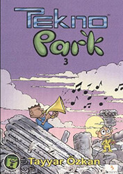 Tekno Park 3 - Bu Yayınevi