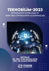 Teknobilim-2023 Optimizasyon Modelleme Ve Yapay Zeka Optimizasyon Algoritmaları - 1