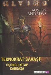 Teknokrat Savaşı 3. Kitap Kargaşa - 1