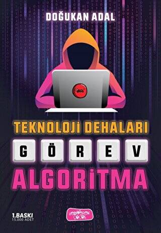 Teknoloji Dehaları - Görev Algoritma - 1